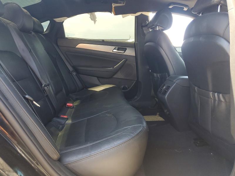 Photo 10 from auction – 2015 HYUNDAI SONATA with VIN 5NPE34AB3FH253619