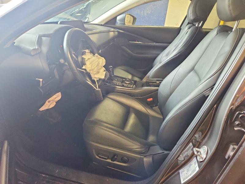 Photo 7 from auction – 2021 MAZDA CX-30 with VIN 3MVDMBCL0MM301585