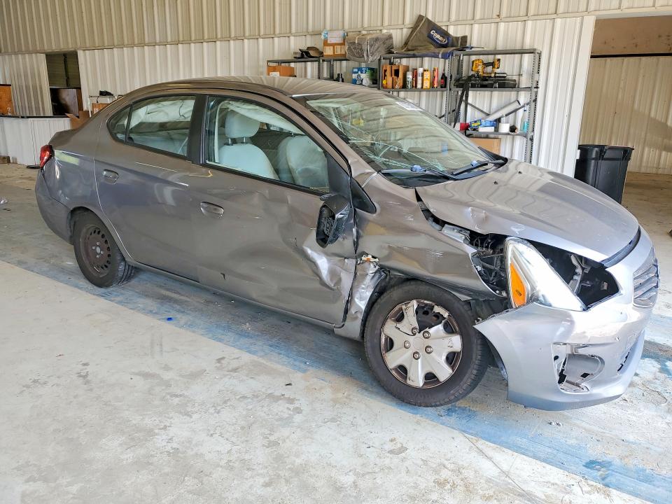 Photo 4 from auction – 2017 MITSUBISHI MIRAGE with VIN ML32F3FJ3HH002916