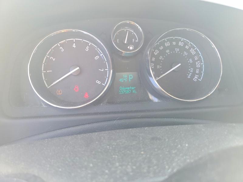 Photo 9 from auction – 2012 CHEVROLET CAPTIVA with VIN 3GNAL2EK4CS649810
