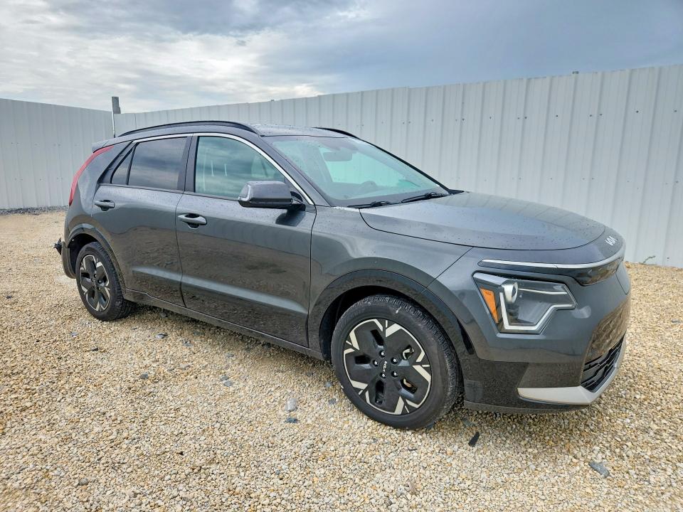 Photo 4 from auction – 2024 KIA NIRO with VIN KNDCR3L1XR5094476