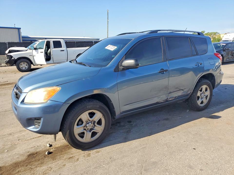 Zdjęcie 1 z aukcji – 2010 TOYOTA RAV4 z VIN 2T3ZF4DV2AW044145