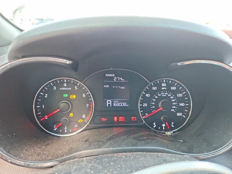 Photo 9 from auction – 2015 KIA FORTE with VIN KNAFK4A61F5304509