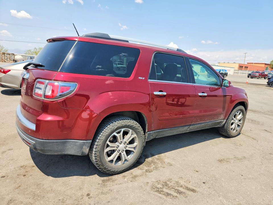 Foto 3 de la subasta – 2016 GMC ACADIA con VIN 1GKKRSKD3GJ125366