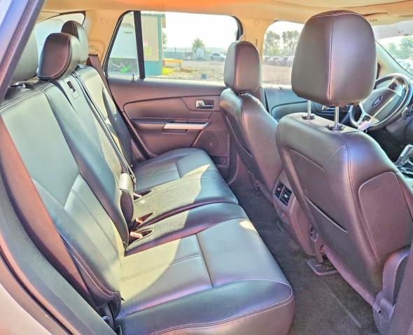 Photo 10 from auction – 2013 FORD EDGE with VIN 2FMDK4AK7DBA63521