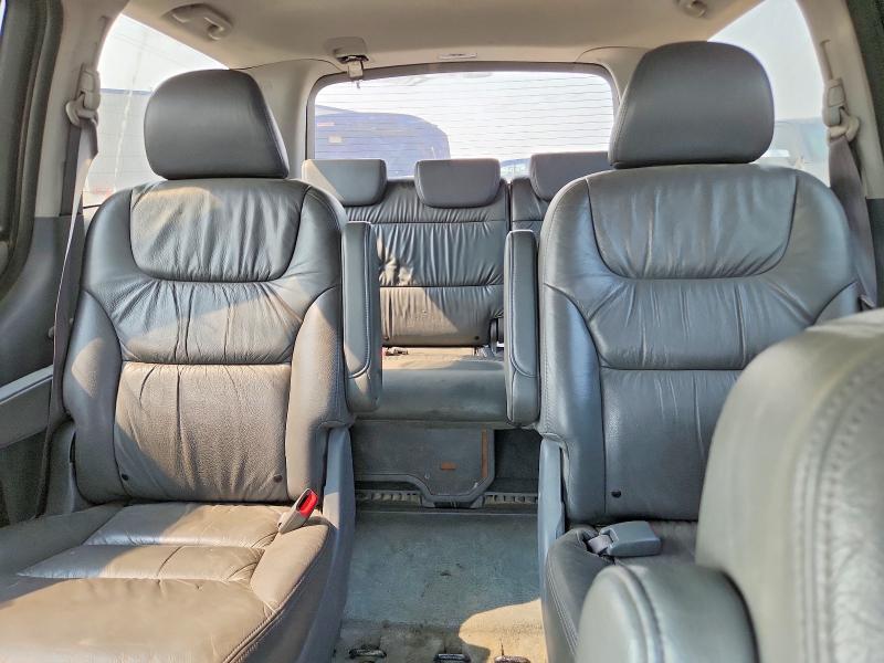 Photo 10 from auction – 2007 HONDA ODYSSEY with VIN 5FNRL38697B502381