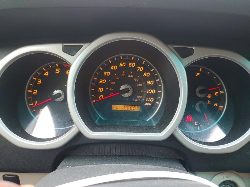Photo 9 from auction – 2004 TOYOTA 4RUNNER with VIN JTEBU17R840037449