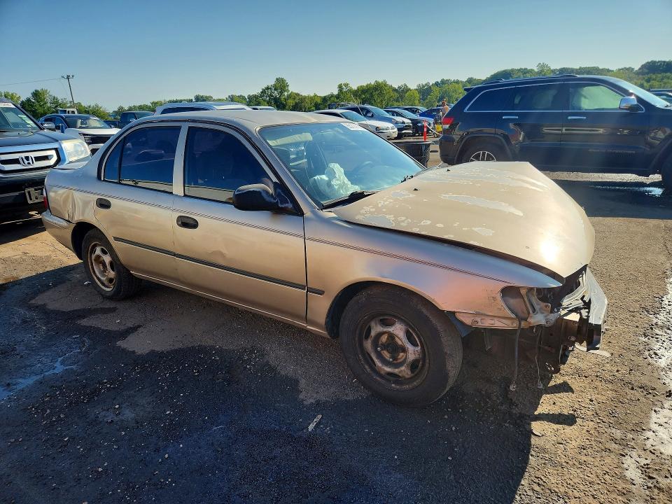 Photo 4 from auction – 1997 TOYOTA COROLLA with VIN 1NXBA02E7VZ558258
