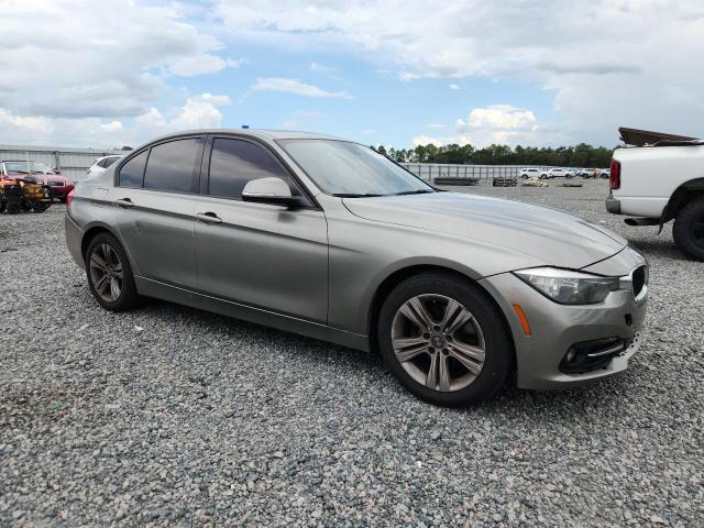 Photo 4 from auction – 2016 BMW 328 with VIN WBA8E9G56GNT82040