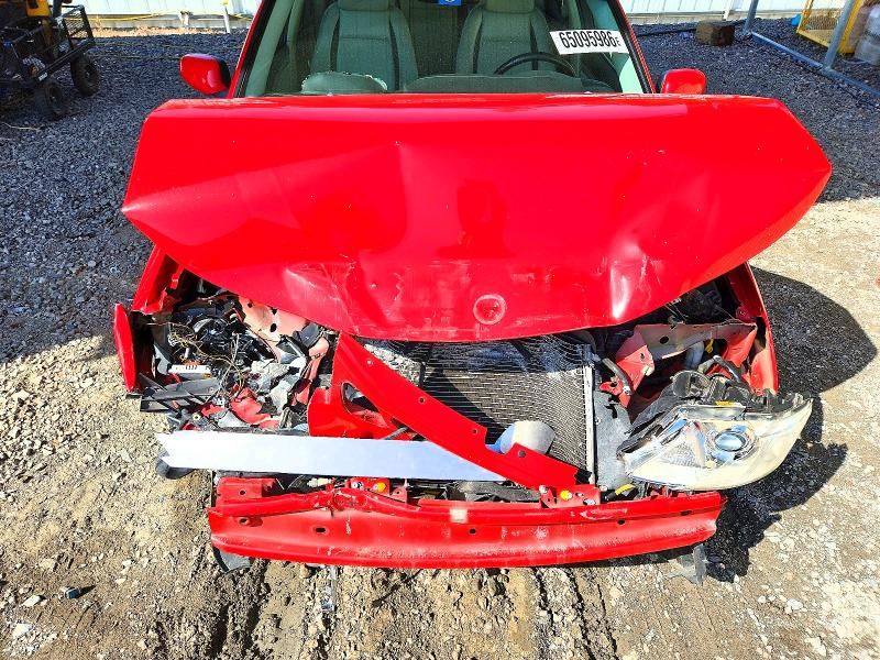 Photo 11 from auction – 2004 SAAB 9-3 with VIN YS3FH49Y541022779