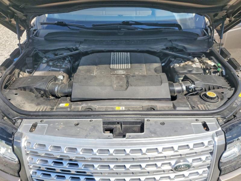 Photo 12 from auction – 2016 LAND ROVER RANGE ROVER with VIN SALGS3EF5GA260186