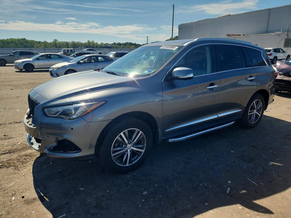 2018 INFINITI QX60 - Търг №63465986