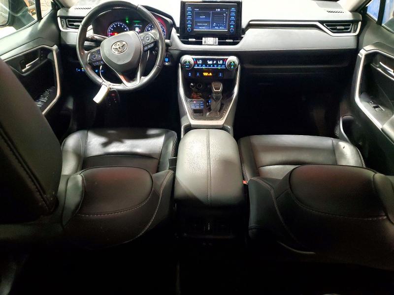 Photo 8 from auction – 2019 TOYOTA RAV4 with VIN 2T3A1RFVXKC031636