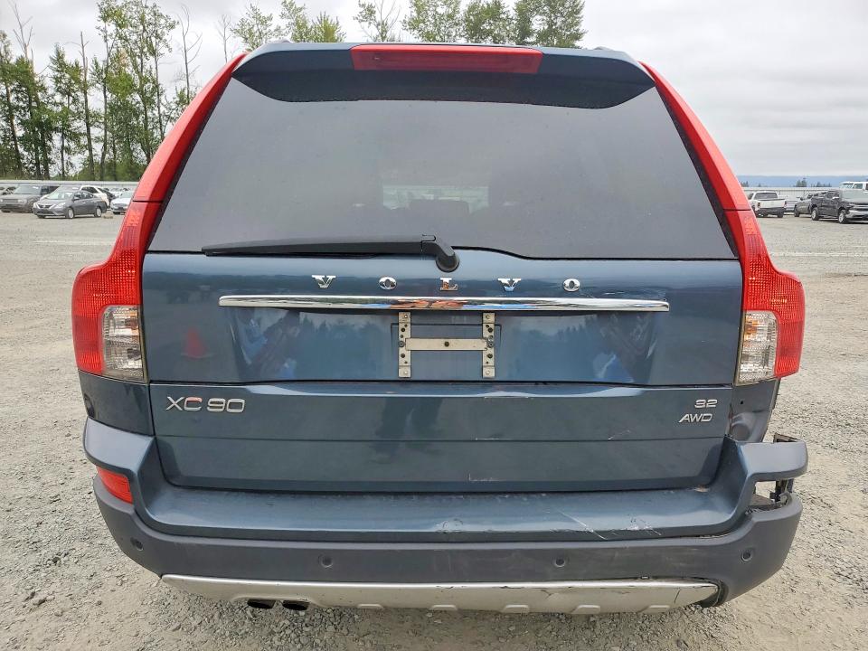 Photo 6 from auction – 2009 VOLVO XC90 with VIN YV4CZ982791498358