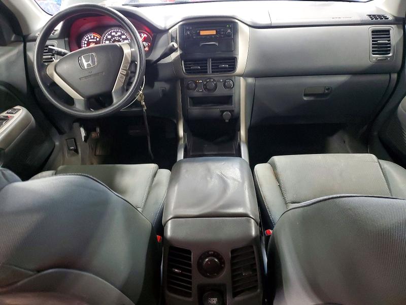 Photo 8 from auction – 2007 HONDA PILOT with VIN 5FNYF18197B019940