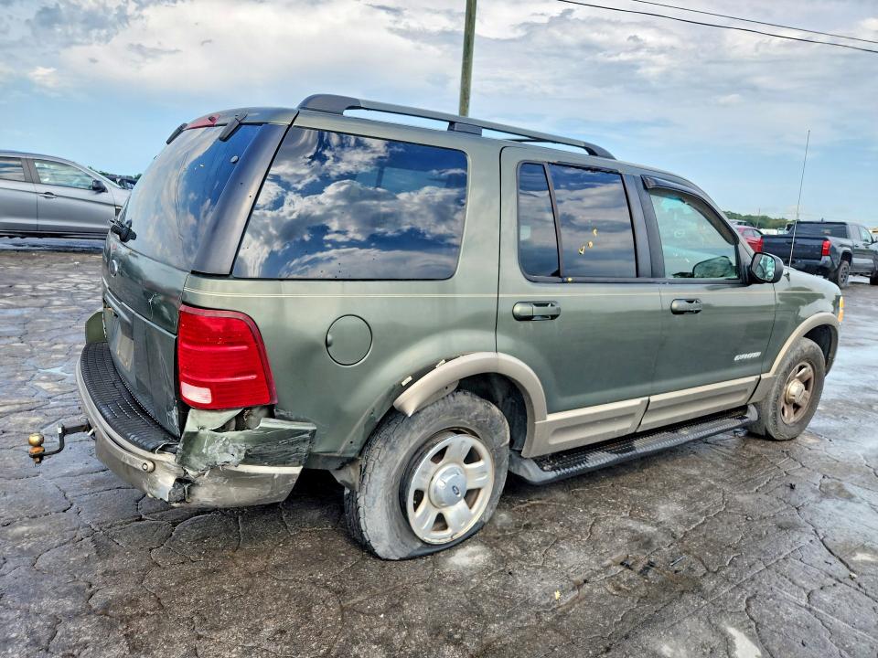 Photo 3 from auction – 2002 FORD EXPLORER with VIN 1FMZU64EX2UA52232