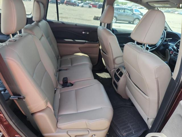 Photo 11 from auction – 2020 HONDA PILOT with VIN 5FNYF5H50LB009172