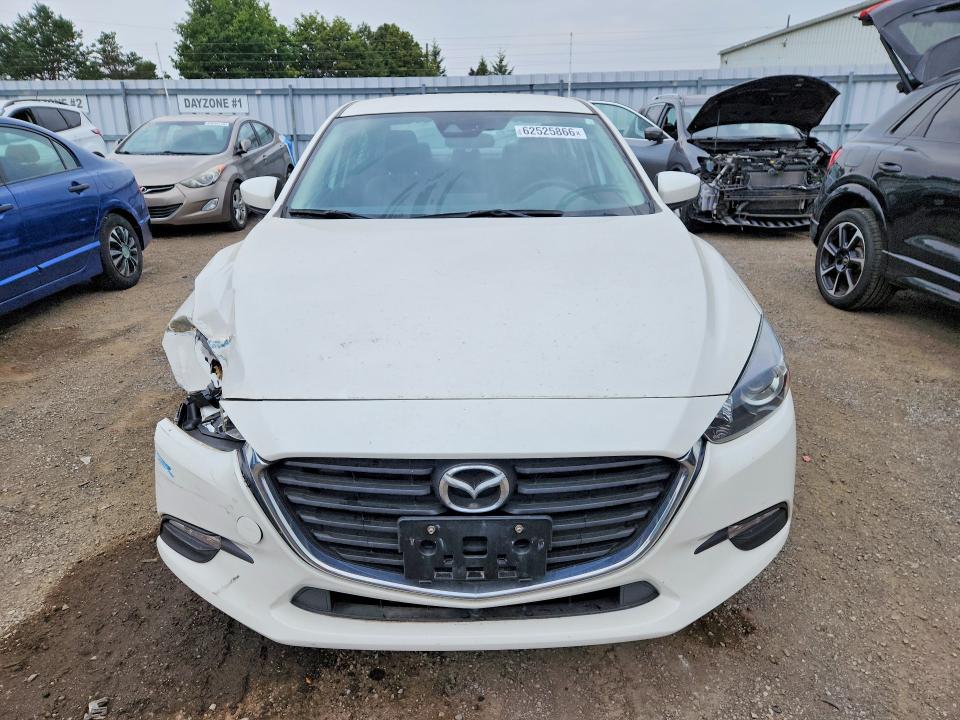 Photo 5 from auction – 2018 MAZDA 3 with VIN JM1BN1V79J1194996