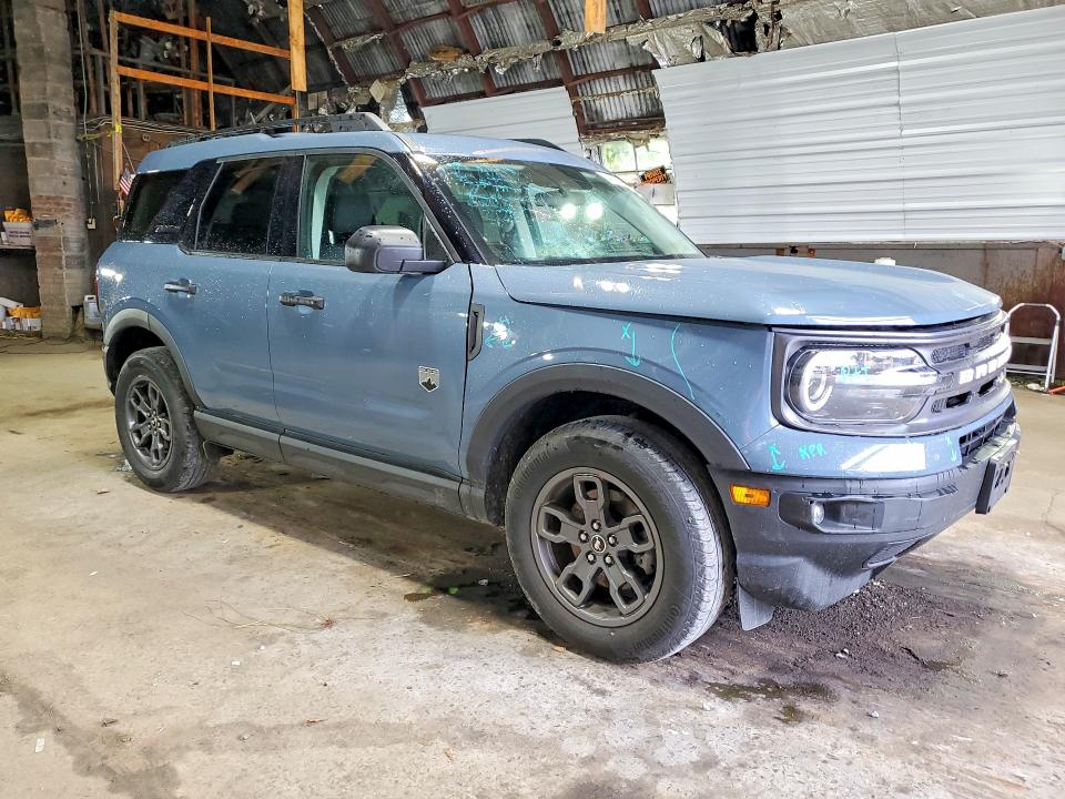 Photo 4 from auction – 2024 FORD BRONCO SPORT with VIN 3FMCR9B6XRRE07261