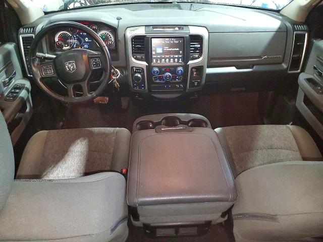 Photo 8 from auction – 2017 RAM 1500 with VIN 1C6RR7TT7HS663343