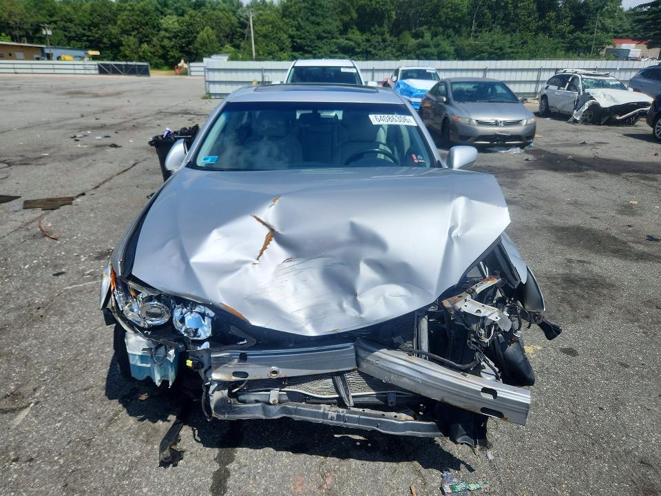 Photo 5 from auction – 2008 LEXUS ES with VIN JTHBJ46GX82171998
