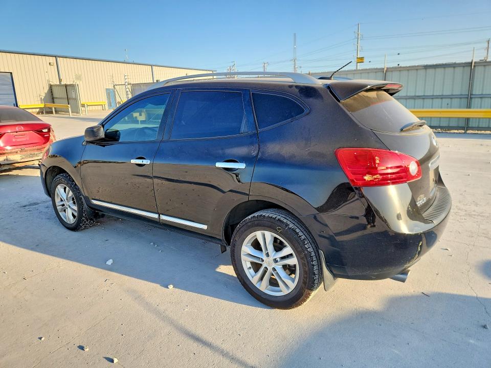 Photo 2 from auction – 2013 NISSAN ROGUE with VIN JN8AS5MT9DW525792