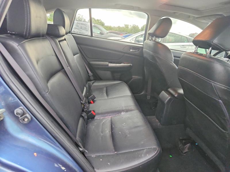 Photo 10 from auction – 2016 SUBARU IMPREZA with VIN JF1GPAY61G8206440