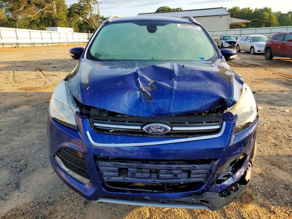 Photo 5 from auction – 2014 FORD ESCAPE with VIN 1FMCU9J91EUC54105