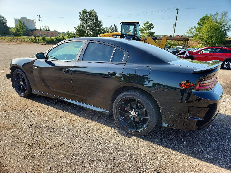 Photo 2 from auction – 2022 DODGE CHARGER with VIN 2C3CDXHG8NH161425