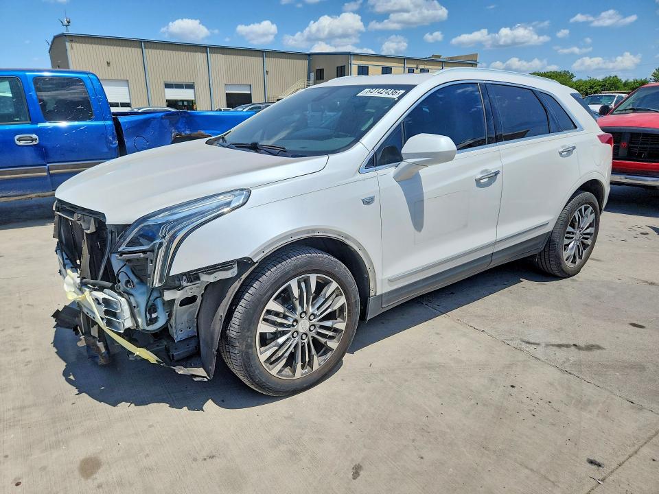 2017 CADILLAC XT5 - Търг №64142436