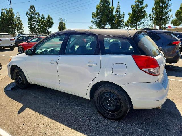 Photo 2 from auction – 2006 TOYOTA MATRIX with VIN 2T1KR32E76C609142