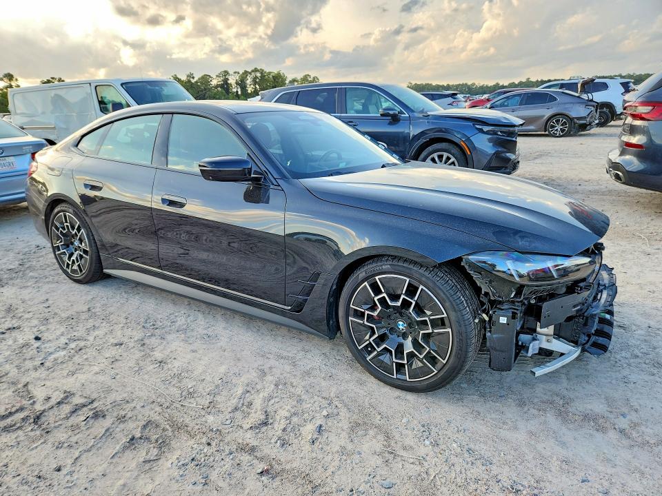 Zdjęcie 4 z aukcji – 2025 BMW I4 z VIN WBY43HD07SFV12127