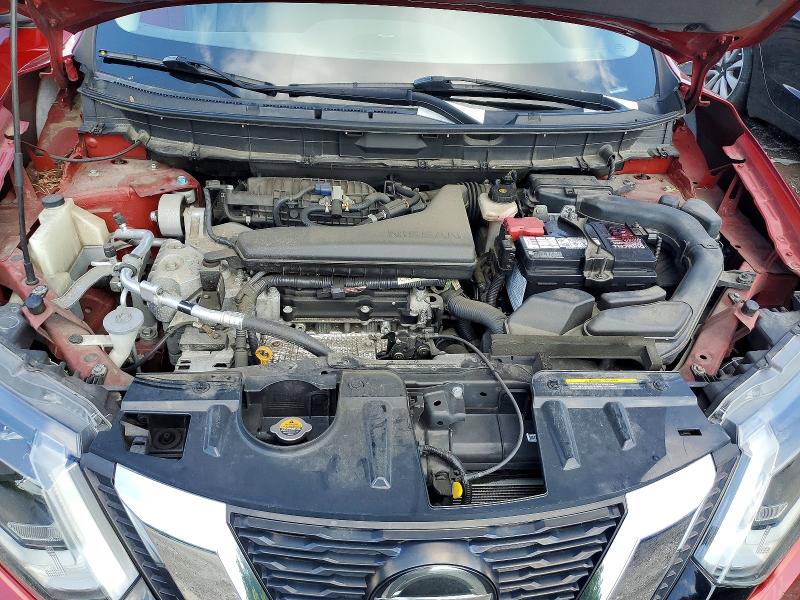 Photo 12 from auction – 2019 NISSAN ROGUE with VIN 5N1AT2MV0KC810982