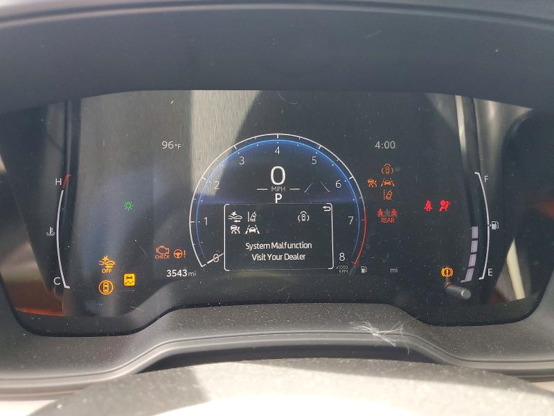 Photo 9 from auction – 2026 TOYOTA COROLLA with VIN JTDB4MEE7T3041804