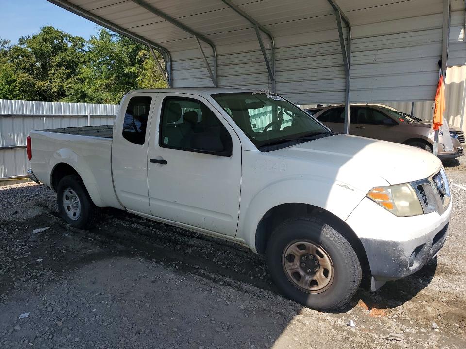 Снимка 4 от търг – 2015 NISSAN FRONTIER с VIN 1N6BD0CT7FN764049