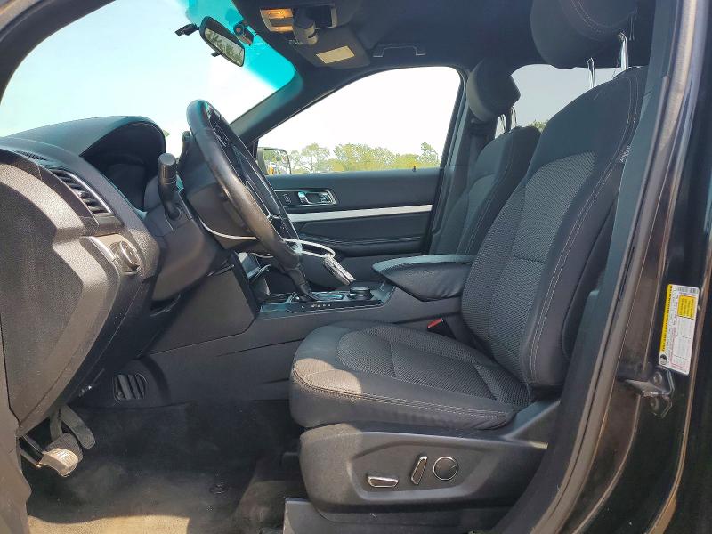 Photo 7 from auction – 2016 FORD EXPLORER with VIN 1FM5K8D83GGB16823