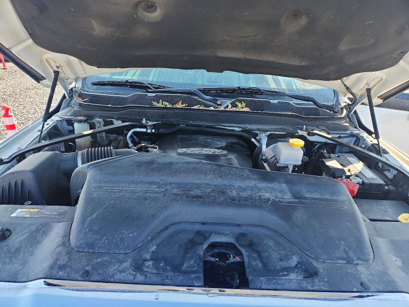 Снимка 11 от търг – 2019 RAM 2500 с VIN 3C6UR5DJ6KG700117