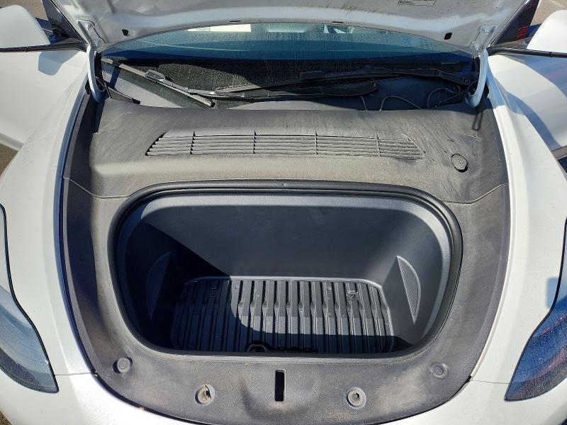 Photo 11 from auction – 2024 TESLA MODEL Y with VIN 7SAYGDEF6RF113813