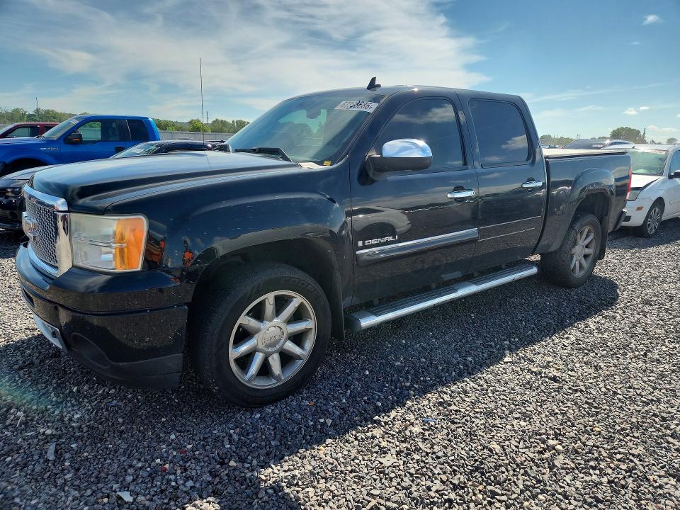 2009 GMC SIERRA - Търг №62393686