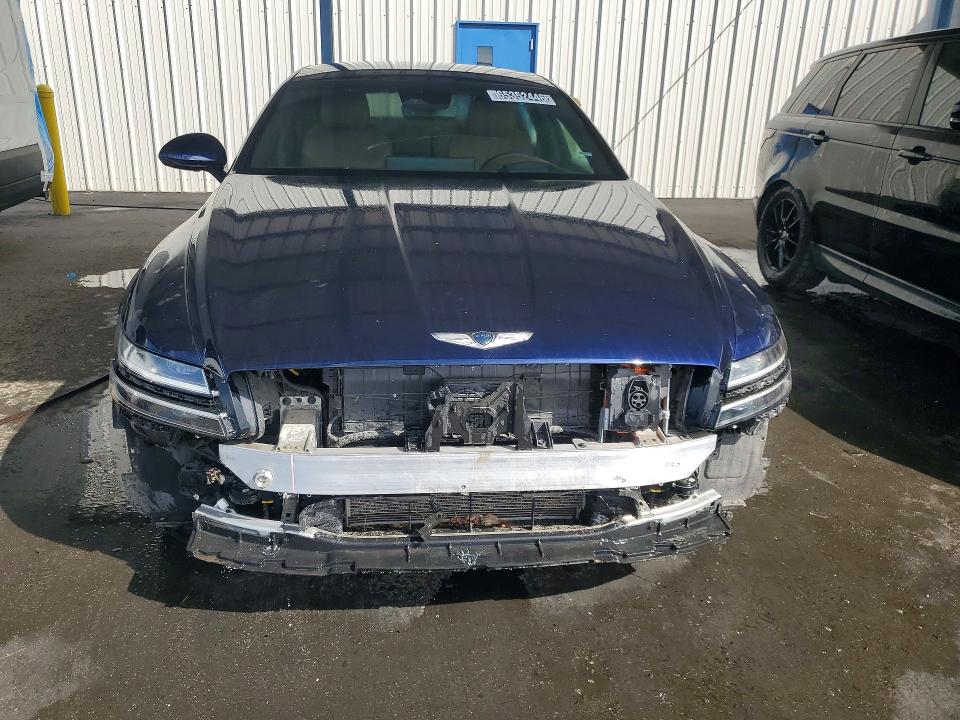 Photo 5 from auction – 2023 GENESIS ELECTRIFIED G80 with VIN KMTGE4S14PU006143