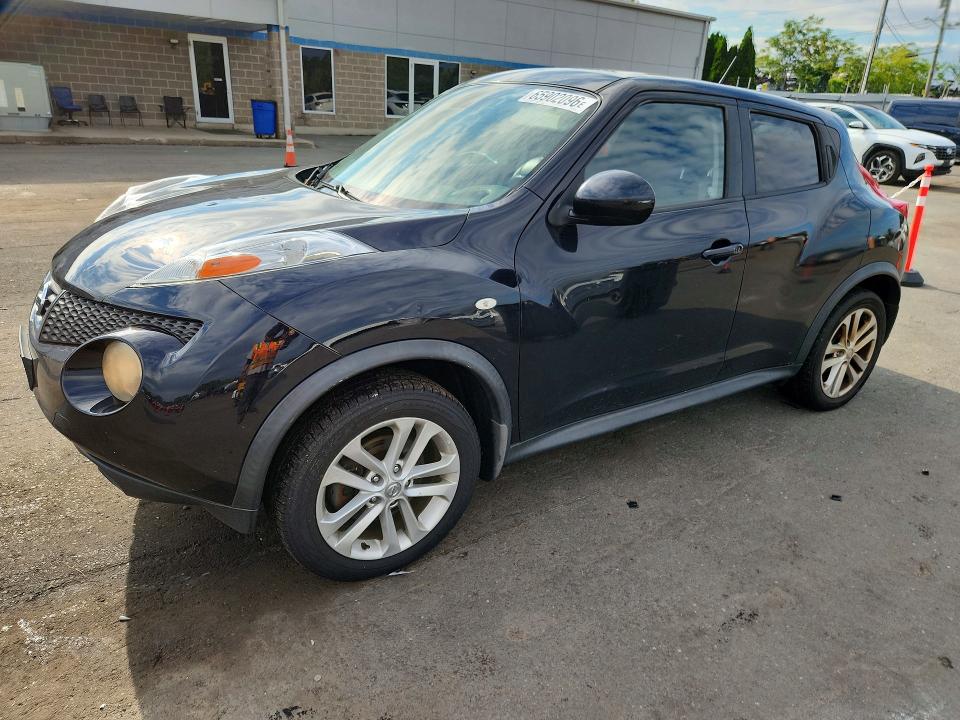 2011 NISSAN JUKE - Търг №65902096