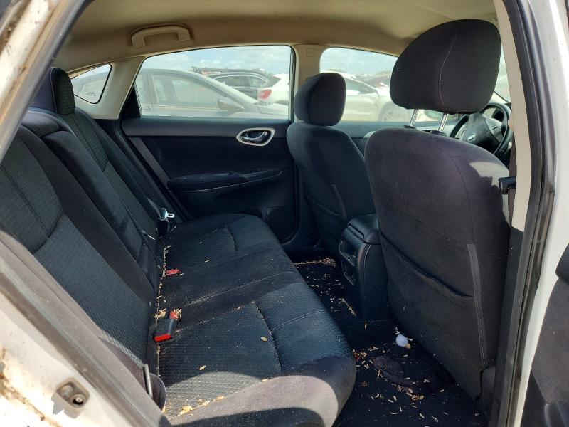 Photo 10 from auction – 2015 NISSAN SENTRA with VIN 3N1AB7AP6FY377243