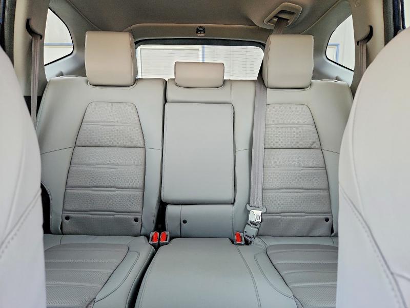 Photo 10 from auction – 2022 HONDA CR-V with VIN 5J6RW2H82NA011606