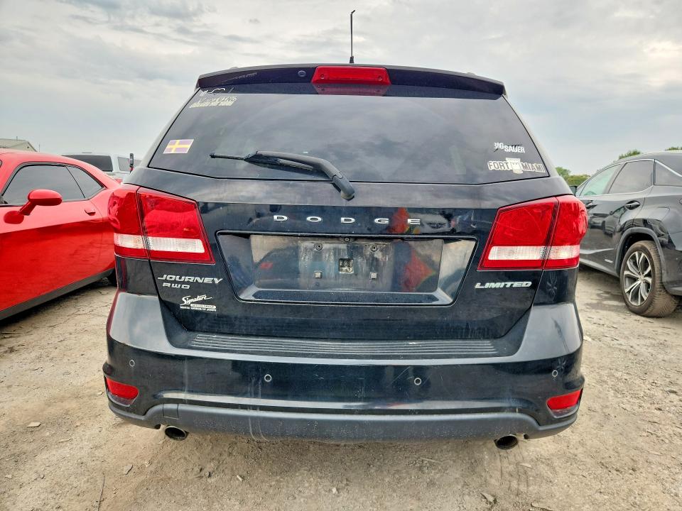 Фото 6 с аукциона – 2014 DODGE JOURNEY с VIN 3C4PDDDG4ET118502