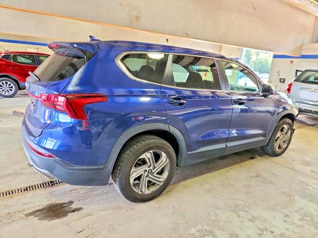 Foto 3 de la subasta – 2021 HYUNDAI SANTA FE con VIN 5NMS14AJ3MH323243