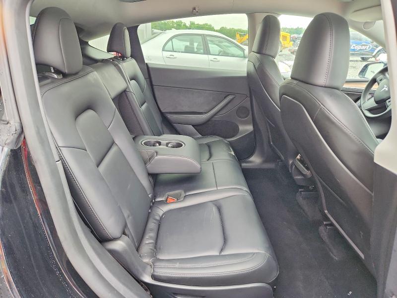 Photo 11 from auction – 2023 TESLA MODEL Y with VIN 7SAYGAEE2PF752421