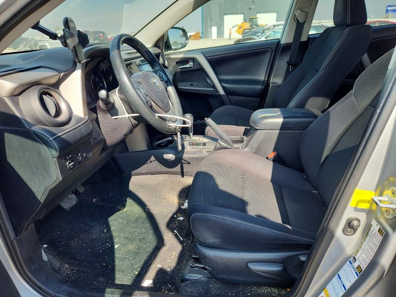 Photo 7 from auction – 2018 TOYOTA RAV4 with VIN 2T3RFREV1JW748879