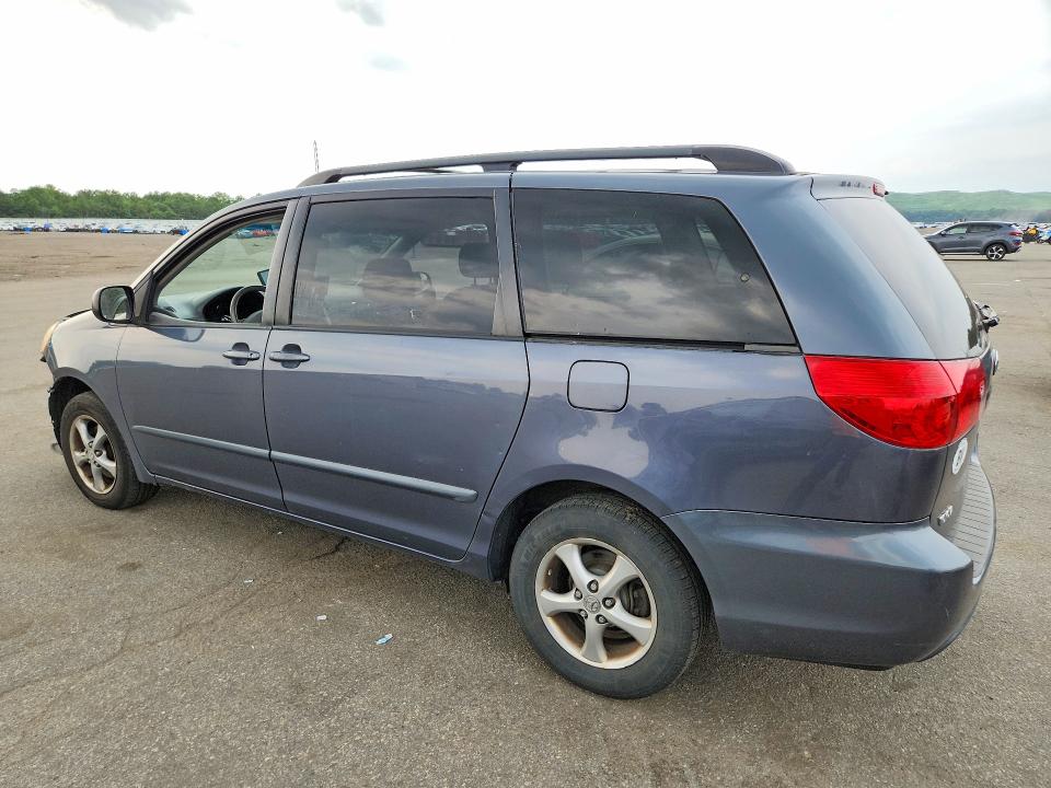 Photo 2 from auction – 2008 TOYOTA SIENNA with VIN 5TDZK23CX8S104202
