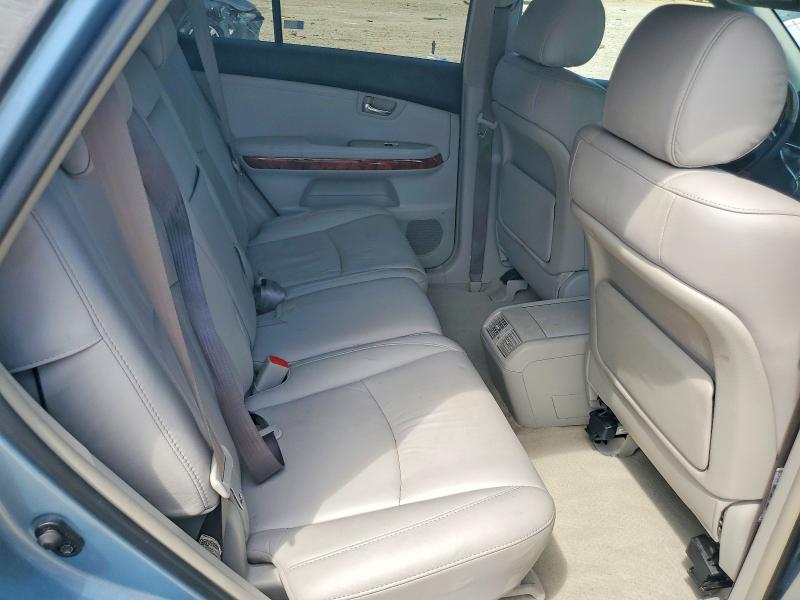 Foto 11 de la subasta – 2008 LEXUS RX con VIN 2T2HK31U58C067433