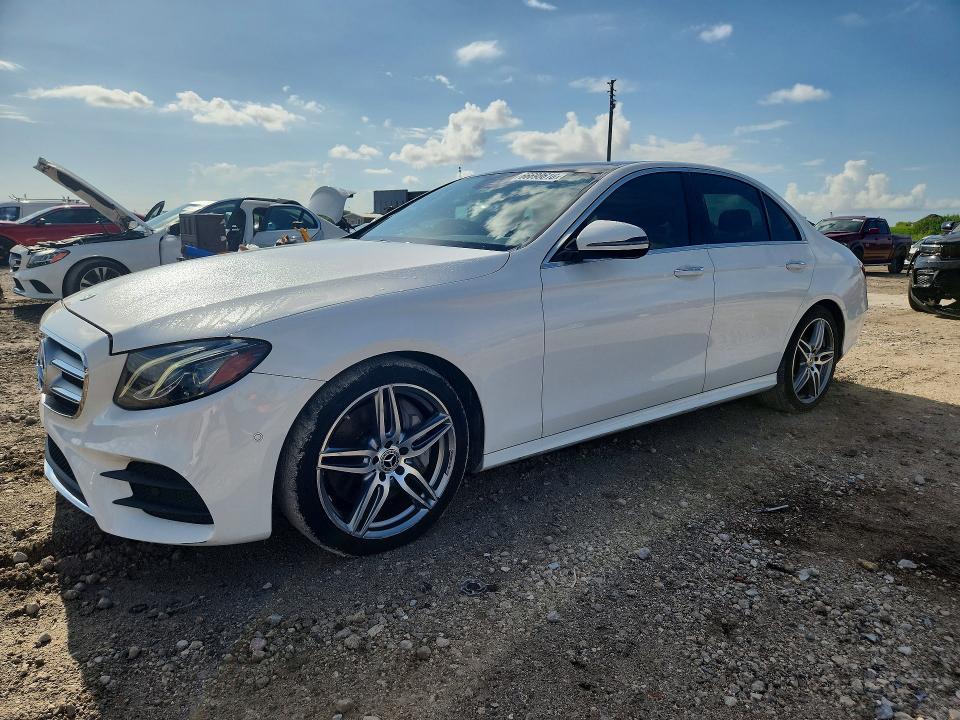 2018 MERCEDES-BENZ E - Търг №66698616
